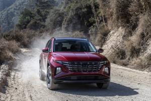 Hyundai Tucson 2022 (NX4) 2021 года  (NA)